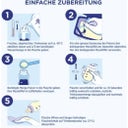 Säuglingsanfangsnahrung auf Kuhmilchbasis Pronutra 1 - 800 g