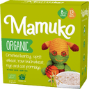 Bio 5-Korn Babybrei: Gerste, Dinkel, Roggen, Buchweizen & Hafer - 200 g