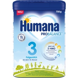 Folgemilch auf Kuhmilchbasis ProBalance 3 (mit 5 HMO) - 750 g