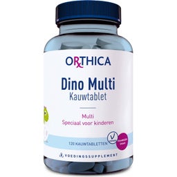 Orthica Dino Multi - 120 Kautabletten