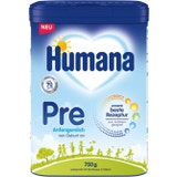 Säuglingsanfangsnahrung auf Kuhmilchbasis Pre