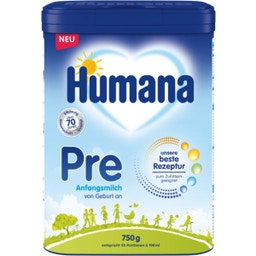 Säuglingsanfangsnahrung auf Kuhmilchbasis Pre - 750 g