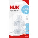 NUK First Choice+ Anti-Kolik Trinksauger - 2 Stk