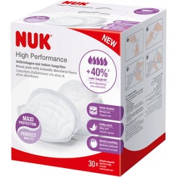 NUK Stilleinlagen High Performance 30/FS - 30 Stk