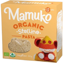 Mamuko Bio Stellini Baby-Nudeln - 320 g