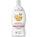 ATTITUDE Sensitiv - Geschirrspülmittel Baby