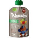 Mamuko Bio Hafer & Früchte Brei - 100 g