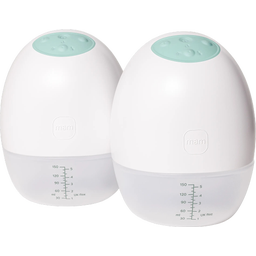 MAM Move Hands-free Doppelmilchpumpe