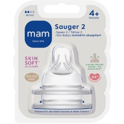 MAM Sauger Gr. 2