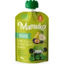 Mamuko Purea Bio - Pera, Ribes Nero e Prugna - 100 g