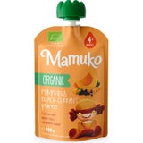 Bio K&uuml;rbis & Schwarze Johannisbeere P&uuml;ree