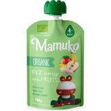 Mamuko Bio Reis & Fr&uuml;chte P&uuml;ree