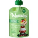 Mamuko Bio Reis & Früchte Püree - 100 g