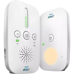Philips Avent Audio Monitors DECT-Babyphone SCD502/26 - 1 Stk