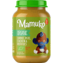 Bio Karotte, Erbse, Hähnchen & Kartoffeln Baby-Menü - 190 g