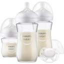 Babyflaschen Set aus Glas Natural Response - 1 Set
