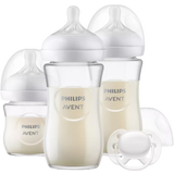 Babyflaschen Set aus Glas Natural Response