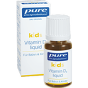 Kids Vitamin D3 liquid, 10 ml