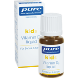 Pure Encapsulations® Kids Vitamin D3 liquid
