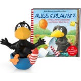 Tonie H&ouml;rfigur - Der kleine Rabe Socke - Alles erlaubt?