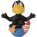 Tonie Hörfigur - Der kleine Rabe Socke - Alles erlaubt? - 1 Stk