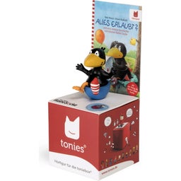 Tonie Hörfigur - Der kleine Rabe Socke - Alles erlaubt? - 1 Stk