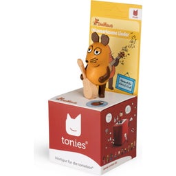 Tonie Hörfigur - Die Maus - (M)auserlesene Lieder - 1 Stk