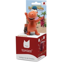 Tonie Hörfigur - Der kleine Drache Kokosnuss - Hörspiel 1 - 1 Stk