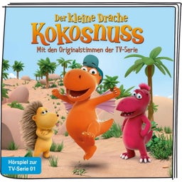 Tonie Hörfigur - Der kleine Drache Kokosnuss - Hörspiel 1 - 1 Stk