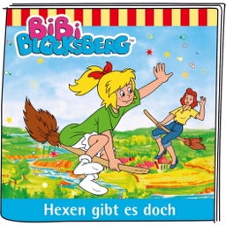 Tonie Hörfigur - Bibi Blocksberg - Hexen gibt es doch - 1 Stk
