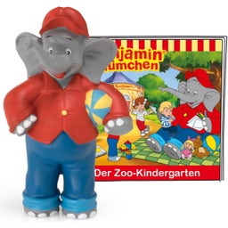 Tonie Hörfigur - Benjamin Blümchen - Der Zoo-Kindergarten - 1 Stk
