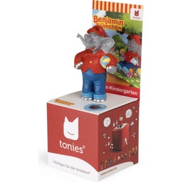 Tonie Hörfigur - Benjamin Blümchen - Der Zoo-Kindergarten - 1 Stk