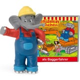 Tonie H&ouml;rfigur - Benjamin Bl&uuml;mchen - Benjamin als Baggerfahrer