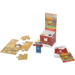 Tonie Hörfigur - Benjamin Blümchen - Benjamin als Baggerfahrer - 1 Stk