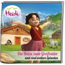 Tonie Hörfigur - Heidi - Die Reise Zum Großvater - 1 Stk