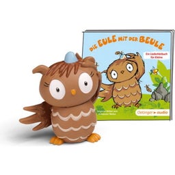 tonies Tonie Hörfigur - Die Eule mit der Beule - 1 Stk