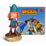 Tonie EN ALLEMAND - Wickie - Die K&ouml;nigin der Winde