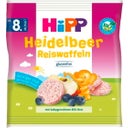 HiPP Bio Reiswaffeln - Heidelbeer