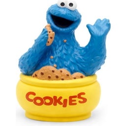 Tonie Hörfigur - Sesamstraße: Krümelmonsters Mitmampfspaß - 1 Stk