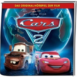 tonies Tonie Hörfigur - Disney™ - Cars 2 - 1 Stk