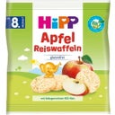 Bio Reiswaffeln, Apfel (30 g)