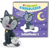H&ouml;rfigur - Lieblings-Kinderlieder: Schlaflieder 2 (Neuauflage)