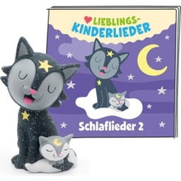 Hörfigur - Lieblings-Kinderlieder: Schlaflieder 2 (Neuauflage) - 1 Stk