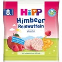 Bio Reiswaffeln, Himbeer (30 g)