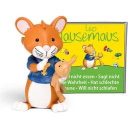 Tonie Hörfigur - Leo Lausemaus - Das Original-Hörspiel 1 - 1 Stk