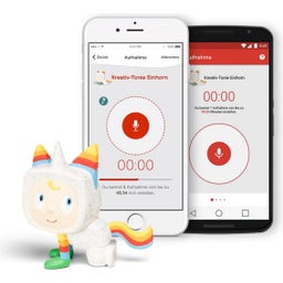 tonies Kreativ-Tonie - Einhorn - 1 Stk