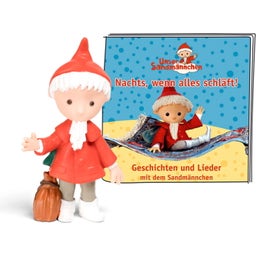 Tonie Hörfigur - Unser Sandmännchen - Nachts wenn alles schläft! - 1 Stk