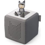 Toniebox - Starterset Anthrazit Kreativ-Tonie