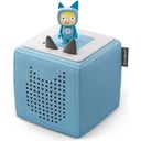 Toniebox - Starterset Hellblau Kreativ-Tonie - 1 Stk