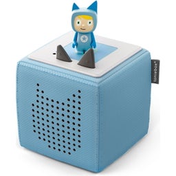 Toniebox - Starterset Hellblau Kreativ-Tonie - 1 Stk